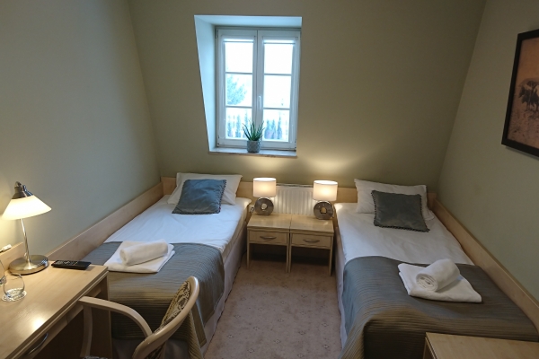 Hotel ECO Nieborów